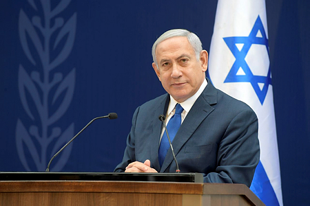 Israeli PM speaks in memory of Levi Eshkol